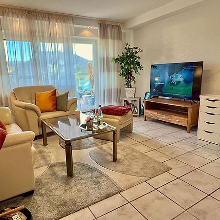Ferienwohnung Goodtimes Hausen Uber Aar Esterno foto