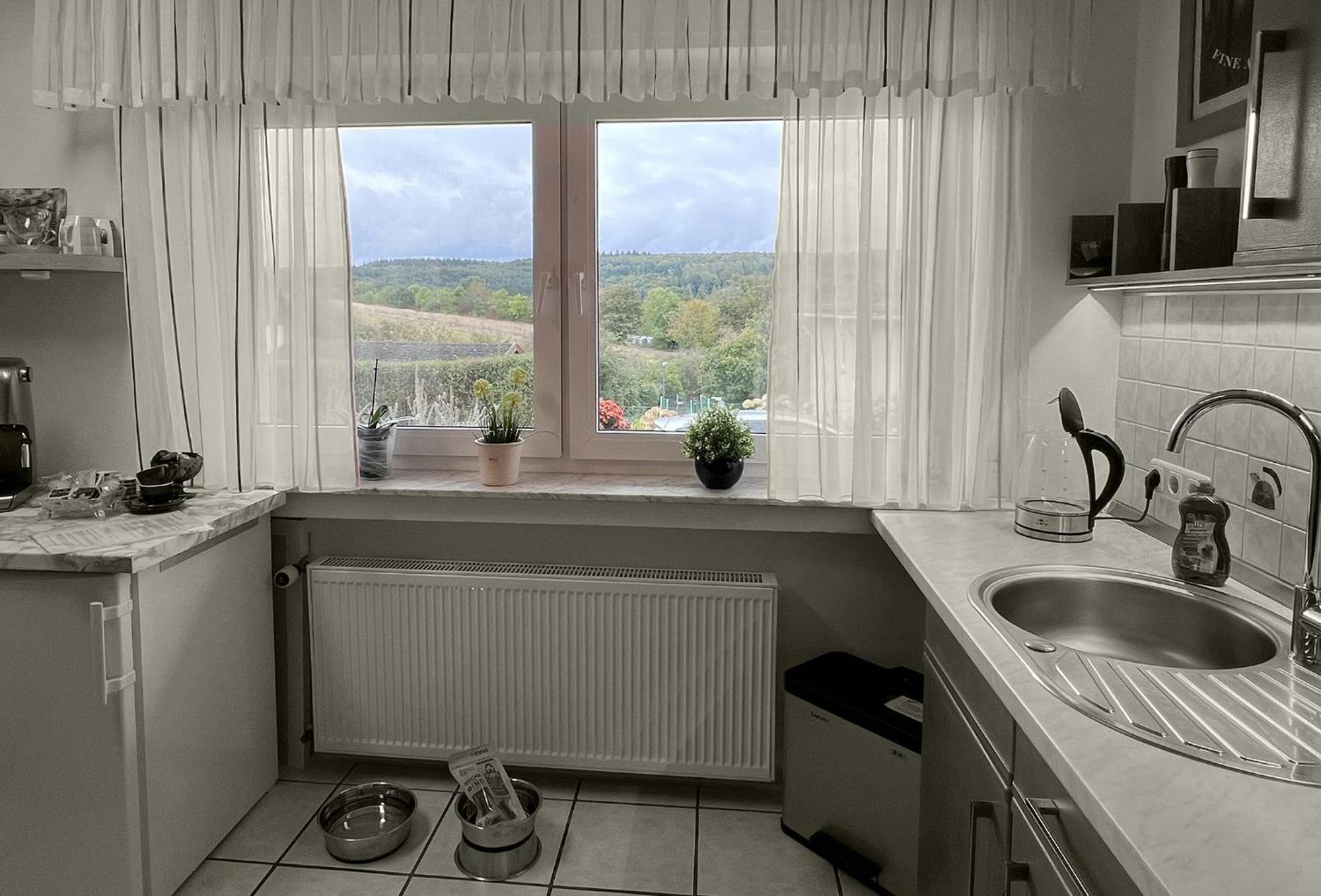 Ferienwohnung Goodtimes Hausen Uber Aar Esterno foto