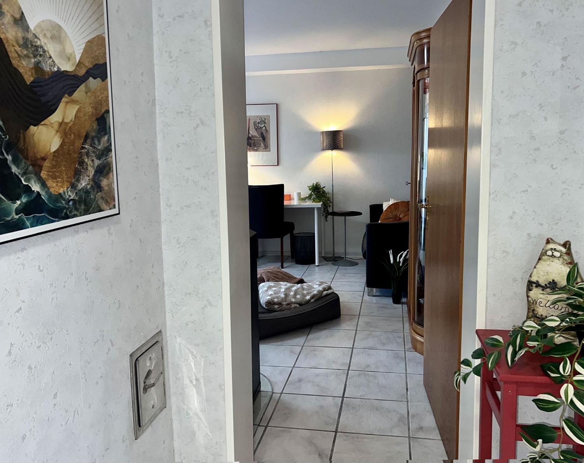 Ferienwohnung Goodtimes Hausen Uber Aar Esterno foto