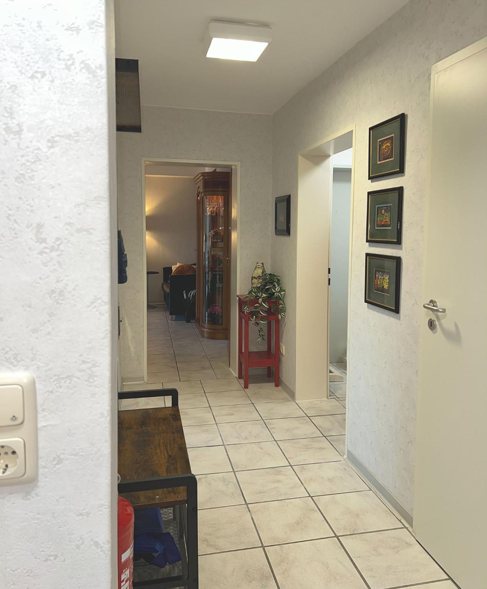 Ferienwohnung Goodtimes Hausen Uber Aar Esterno foto